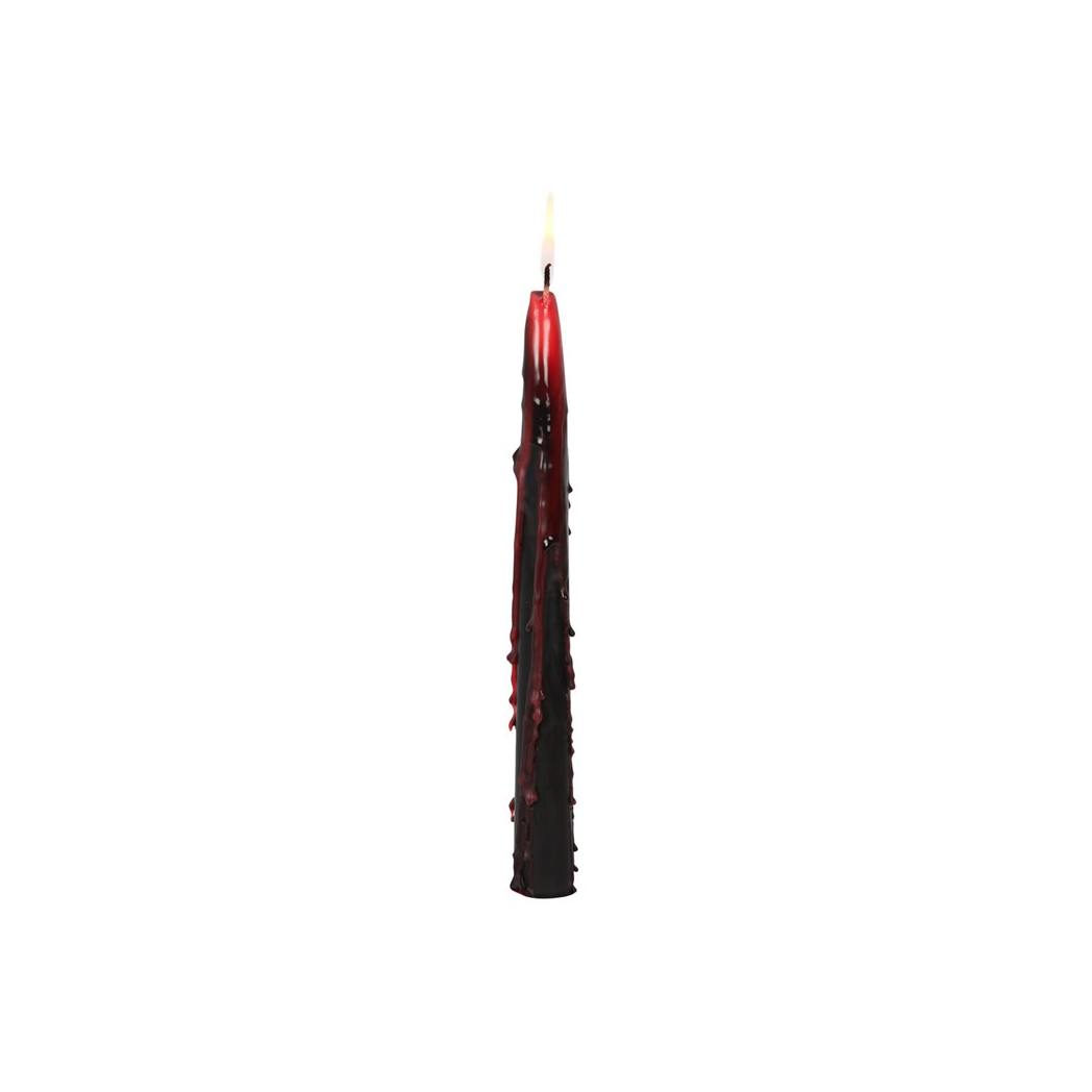 Set of 4 Vampire Tears Candles - Image 2