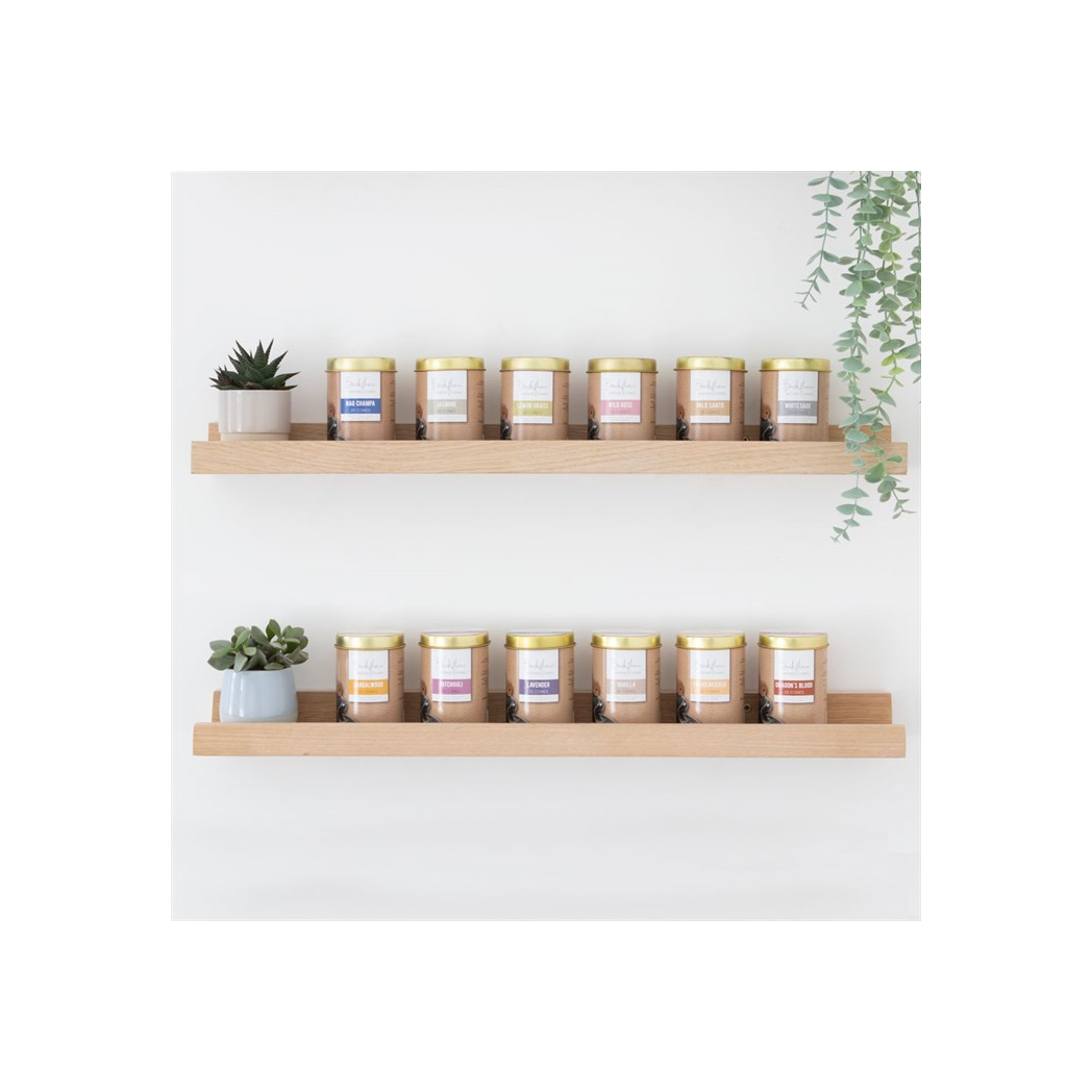 6 Tins of Elements Frankincense Jumbo Backflow Cones - Image 5