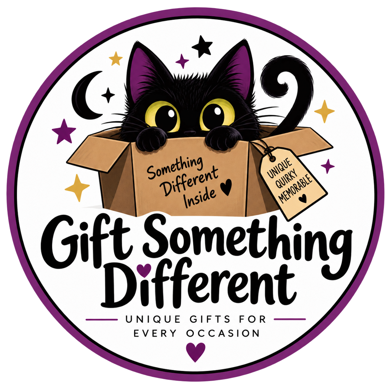 Gift Something Different Logo