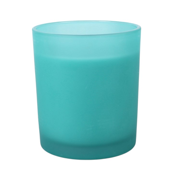 Zodiac Zest Sagittarius Raspberry Milk Candle - Image 4