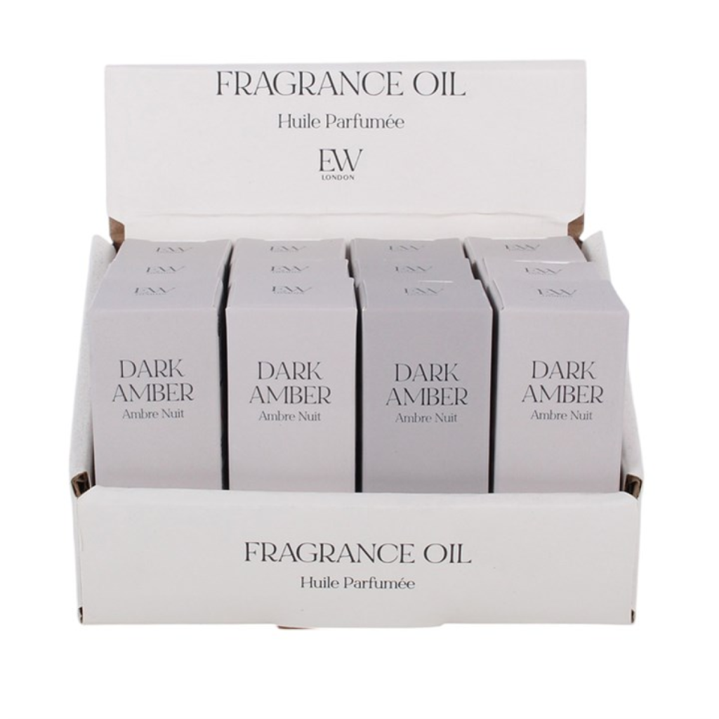 15ml Dark Amber Fragrance Oil